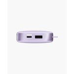 Accessoires téléphonie powerbank FRESH n REBEL 12000 mAh Lilas infinytech Réunion 04