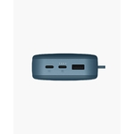 Accessoires téléphonie powerbank FRESH n REBEL 24000 mAh Bleu foncé infinytech Réunion 02