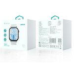 Montre connectée DEVIA Smartwatch Devia Pro2 Argent infinytech Réunion 03
