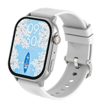 Montre connectée DEVIA Smartwatch Devia Pro2 Argent infinytech Réunion 02