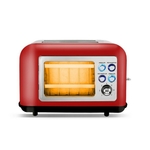 KITCHENCOOK TOASTEO GLASS Rouge image 22