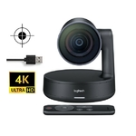 Caméra de visioconférence LOGITECH Rally Camera infinytech Réunion 12
