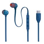 Matériels audio écouteurs JBL Tune 310C Bleu infinytech Réunion 04