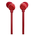 Matériels audio écouteurs JBL Tune 310C Rouge infinytech Réunion 02