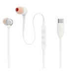 Matériels audio écouteurs JBL Tune 310C Blanc infinytech Réunion 01