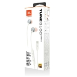 Matériels audio écouteurs JBL Tune 310C Blanc infinytech Réunion 04