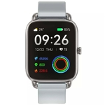 HAYLOU Watch 2 Pro Argent infinytech Réunion 10