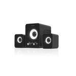 Haut-parleurs 2.1 ADVANCE SoundPhonic 6W Noir infinytech Réunioin 13