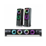 ADVANCE SoundPhonic 6W RGB infinytech Réunion 25