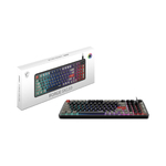 Matériels informatique clavier MSI Forge GK110 infinytech Réunion 05