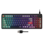 Matériels informatique clavier MSI Forge GK110 infinytech Réunion 01