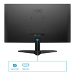 Matériels informatique écran pc AOC 24B36X infinytech Réunion 03
