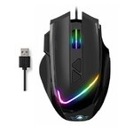 Matériels informatique souris SPIRIT of GAMER PRO-M3 RGB infinytech Réunion 01