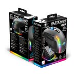 Matériels informatique souris SPIRIT of GAMER Elite M50 Dark infinytech Réunion 04