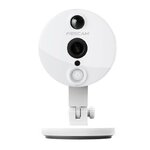 Matériels vidéo Caméra IP wifi motorisée FOSCAM C2 infinytech Réunion 2
