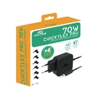 Matériels informatique chargeur universel ADVANCE QuickFlex Pro 70W infinytech Réunion 02