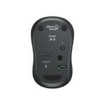 Matériels informatique souris LOGITECH M240 Silent Graphite infinytech Réunion 03