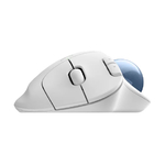 Matériels informatique souris LOGITECH Ergo M575s Blanche infinytech Réunion 03