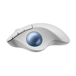 Matériels informatique souris LOGITECH Ergo M575s Blanche infinytech Réunion 02