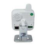 Matériels vidéo Caméra intérieure HEDEN VisionCam CAMHD02FX0 infinytech Réunion 2