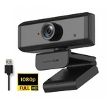 Matériels informatique webcam ADVANCE LiveStream 1080p infinytech Réunion 01