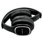 Matériels audio casque micro Volkano Phonic Series Noir infinytech Réunion 02