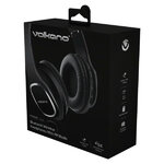 Matériels audio casque micro Volkano Phonic Series Noir infinytech Réunion 04