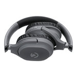 Matériels audio casque micro Volkano Pebble Series Gris infinytech Réunion 06