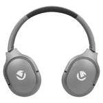 Matériels audio casque micro Volkano Pebble Series Gris infinytech Réunion 05