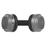 Matériels audio casque micro Volkano Pebble Series Gris infinytech Réunion 02