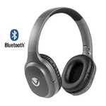 Matériels audio casque micro Volkano Pebble Series Gris infinytech Réunion 01