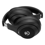 Matériels audio casque micro Volkano SoundSweeper Series Noir infinytech Réunion 02
