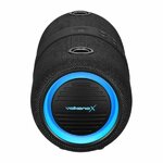 Matériels audio enceinte nomade VOLKANO Python Series Noire infinytech Réunion 03
