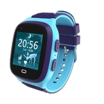 Montre connectée pour enfant Volkano Find Me 4G Bleue infinytech Réunion 02