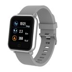 Montre connectée Volkano Active Tech Serene Series Argent infinytech Réunion 02