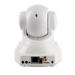 Matériels vidéo Caméra intérieure IP motorisee FOSCAM FI9816P infinytech Réunion 2