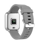 Montre connectée Volkano Active Tech Serene Series Argent infinytech Réunion 03