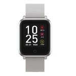 Montre connectée Volkano Active Tech Serene Series Argent infinytech Réunion 01
