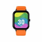 Montre connectée Volkano Chroma Series Orange infinytech Réunion 02
