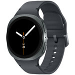 Montre connectée SAMSUNG Galaxy Watch8 40mm Graphite infinytech Réunion 02