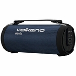 Enceinte nomade VOLKANO MAMBA Series Bleue infinytech Réunion 02
