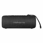 Enceinte nomade VOLKANO Mini MAMBA Series Noire infinytech Réunion 01