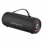 Enceinte nomade VOLKANO Mini MAMBA Series Noire infinytech Réunion 04