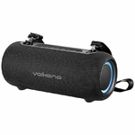 Enceinte nomade VOLKANO Mini MAMBA Series Noire infinytech Réunion 02