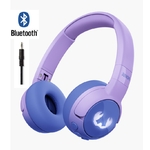 Casque micro pour enfant Fresh'n'Rebel Code Junior Bluetooth Groovy Galaxy infinytech Réunion 20