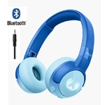 Casque micro pour enfant Fresh'n'Rebel Code Junior Bluetooth Wavy Water infinytech 20