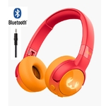 Casque micro pour enfant Fresh'n'Rebel Code Junior Bluetooth Funny Fox infinytech Réunion 20