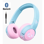 Casque micro pour enfant Fresh'n'Rebel Code Junior Bluetooth Cool Candy infinytech Réunion 20