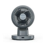 Petit électroménager ventilateur de table ROWENTA Turbo Swift Compact infinytech Réunion 02