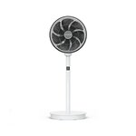 Petit électroménager ventilateur sur pied ROWENTA Turbo Swift Silence infinytech Réunion 02